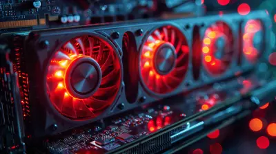 Common Graphics Card Problems and How to Fix Them