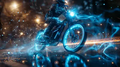 Common Myths About Electric Bicycles Debunked