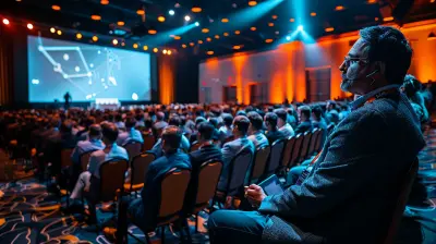 Cybersecurity Trends Highlighted in Major Tech Summits
