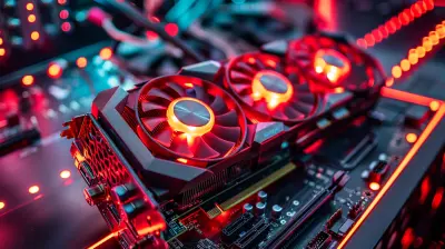 Demystifying Graphics Card Benchmarks: What They Really Mean