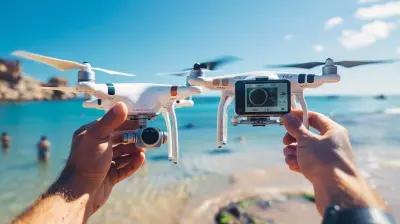 DJI vs. GoPro: Best Drone Camera for Aerial Photography