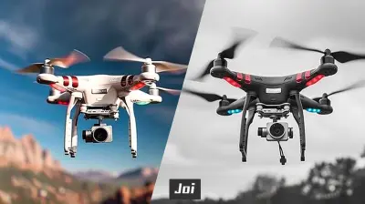 DJI vs. GoPro: Best Drone Camera for Aerial Photography