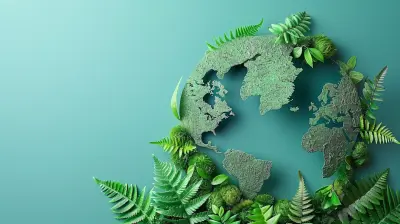 Eco-Friendly Innovations Unveiled at the Latest Tech Expos