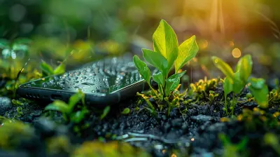 Eco-Friendly Smartphones: What You Need to Know
