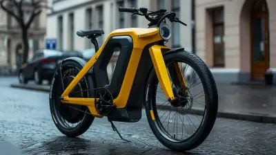 Electric Bicycles: A New Era of Eco-Friendly Road Trips