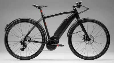 Electric Bicycles for Fitness: Can You Stay in Shape with an E-Bike?