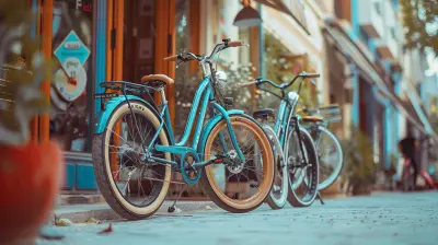 Electric Bicycles vs Traditional Bikes: Which is Better for You?