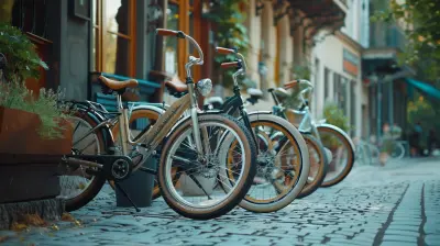 Electric Bicycles vs Traditional Bikes: Which is Better for You?