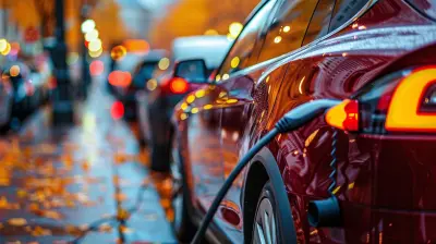 Electric Vehicles: Driving the Future of Green Transportation