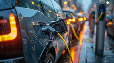 Electric Vehicles: Driving the Future of Green Transportation