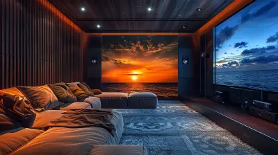 Enhancing Your Movie Nights: Top Projectors for Home Theaters