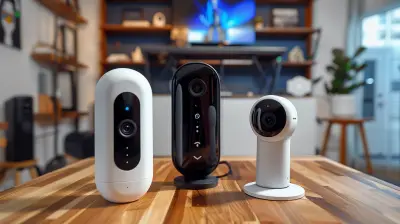 Eufy vs. Arlo: Best Smart Home Security Camera