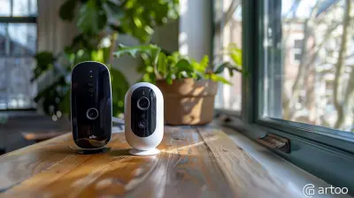 Eufy vs. Arlo: Best Smart Home Security Camera