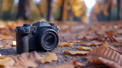 Exploring Compact Cameras: Power in a Pocket-Sized Package