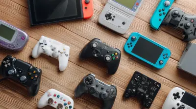 Exploring Customization Options for Popular Consoles