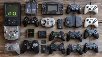 Exploring Customization Options for Popular Consoles