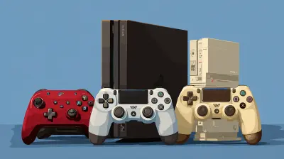Exploring Customization Options for Popular Consoles