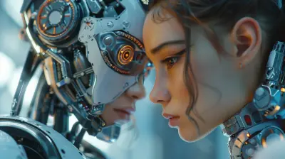 Exploring The Challenges Of Robot Human Interaction