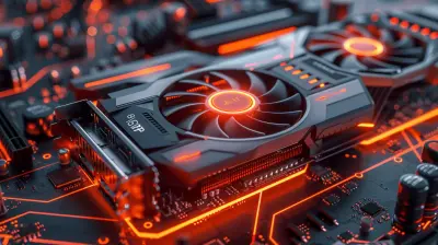 Exploring the Connection Between Graphics Cards and AI-Powered Enhancements