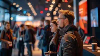 Exploring the Crossroads of Healthcare and Tech at Industry Events
