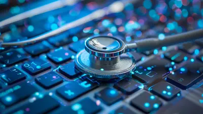 Exploring the Crossroads of Healthcare and Tech at Industry Events