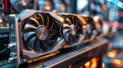 Exploring the Evolution of Graphics Cards: From Early GPUs to Today