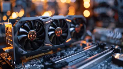 Exploring the Evolution of Graphics Cards: From Early GPUs to Today