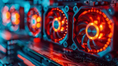 Exploring the Evolution of Graphics Cards: From Early GPUs to Today