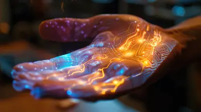 Exploring the Future of Gesture Control Technology