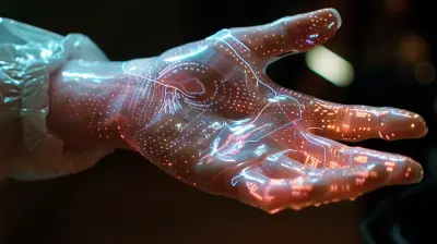 Exploring the Future of Gesture Control Technology