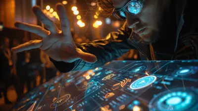 Exploring the Future of Gesture Control Technology