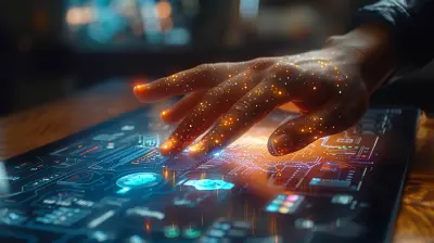 Exploring the Future of Gesture Control Technology