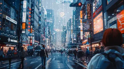 Exploring the Future of Robotics in Smart Cities