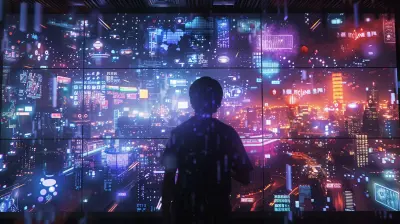 Exploring The Intersection Of Art And Technology At Major Events