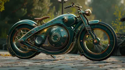 Exploring the Latest Innovations in Electric Bicycle Design
