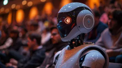 Exploring the Role of AI Moderators at Digital Tech Summits