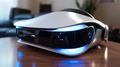 Exploring the Role of Augmented Reality in Console Gaming