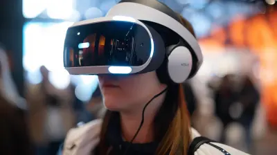 Exploring the Role of Augmented Reality in Console Gaming