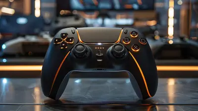 Exploring the Role of Augmented Reality in Console Gaming