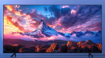 Exploring the World of 8K TVs: Is It Worth the Investment?