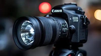 Flash Photography 101: The Best External Flashes for Stunning Results