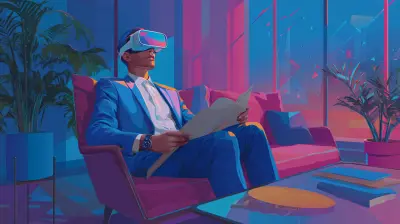 From Boring to Brilliant: The Future of Virtual Presentations