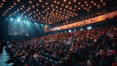 From Prototypes to Products: Tech Innovations Unveiled at Events