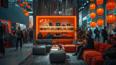 From Prototypes to Products: Tech Innovations Unveiled at Events