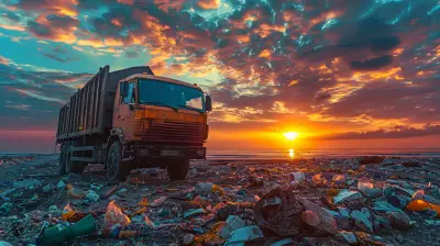 From Waste to Energy: Converting Trash into Power with Green Technology