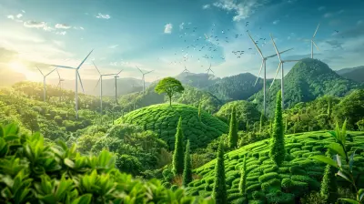 From Waste to Energy: Converting Trash into Power with Green Technology