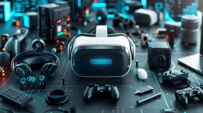 Futuristic Gadgets Debut at This Year's Biggest Tech Shows
