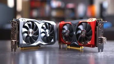Gaming at 1080p vs 1440p: Choosing the Right Graphics Card for Your Display