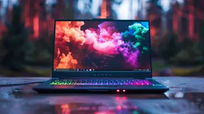 Gaming Laptops with the Best Build Quality and Durability
