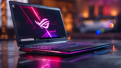 Gaming Laptops With The Best Build Quality And Durability